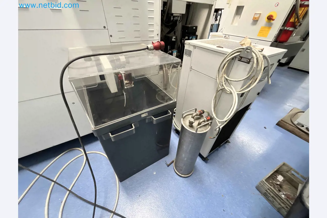 Sistema completo de cierre de talleres - Máquinas de alta calidad para trabajar el metal-9