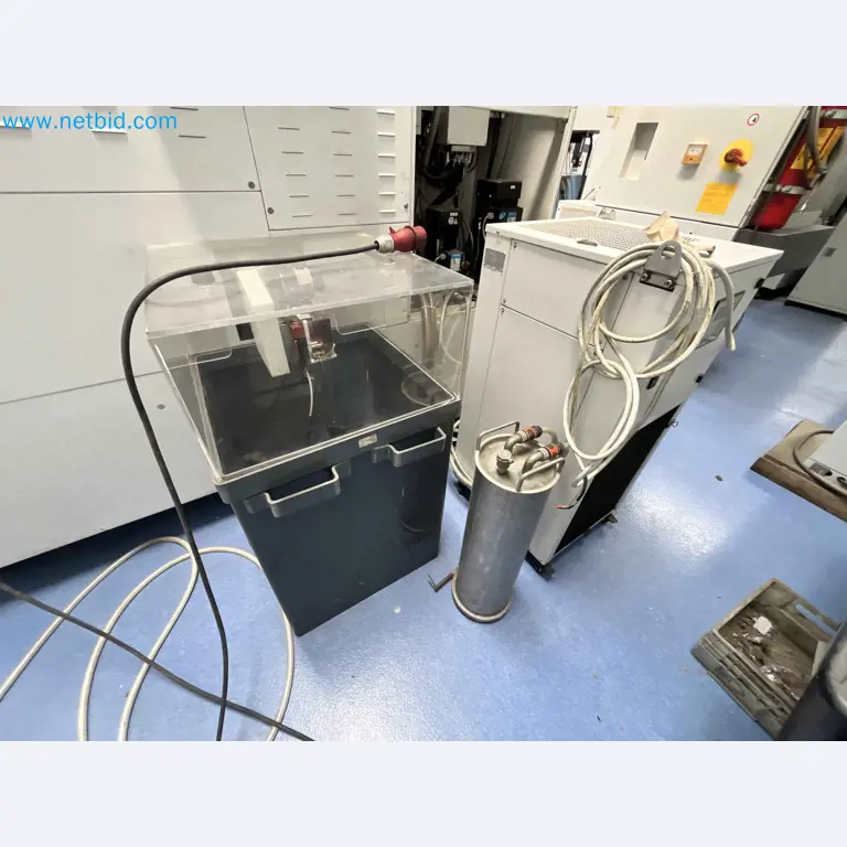 Sistema completo de cierre de talleres - Máquinas de alta calidad para trabajar el metal-9