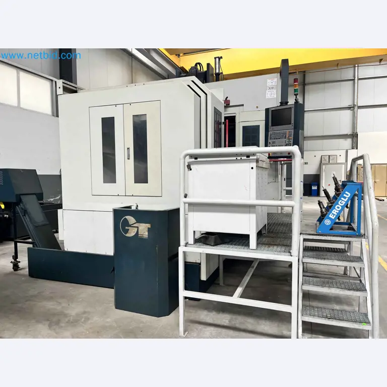 Komplette Werkstatten-Schließung – Hochwertige Maschinen für die Metallbearbeitung-13