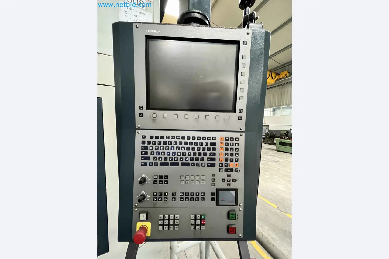 Komplette Werkstatten-Schließung – Hochwertige Maschinen für die Metallbearbeitung-14