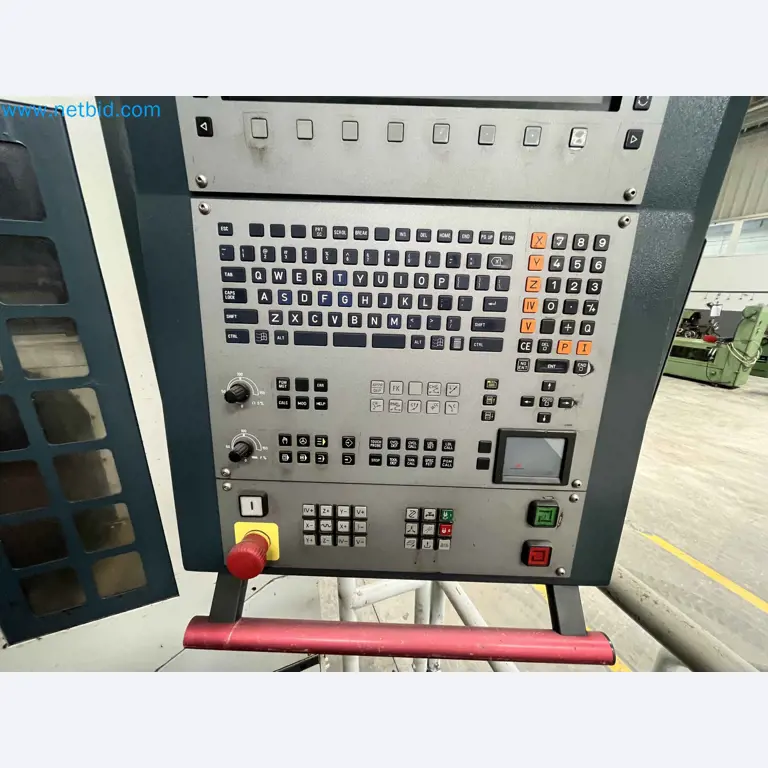 Komplette Werkstatten-Schließung – Hochwertige Maschinen für die Metallbearbeitung-15