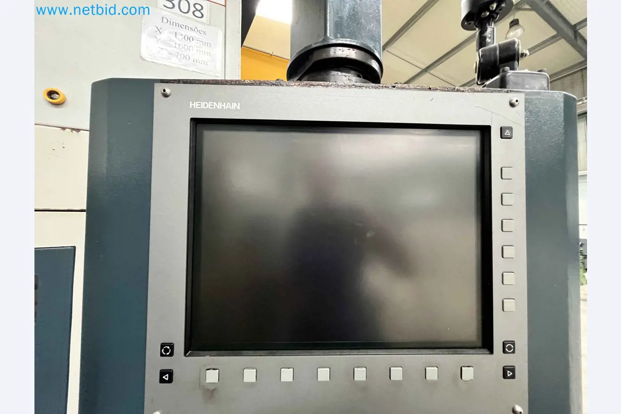 Komplette Werkstatten-Schließung – Hochwertige Maschinen für die Metallbearbeitung-16