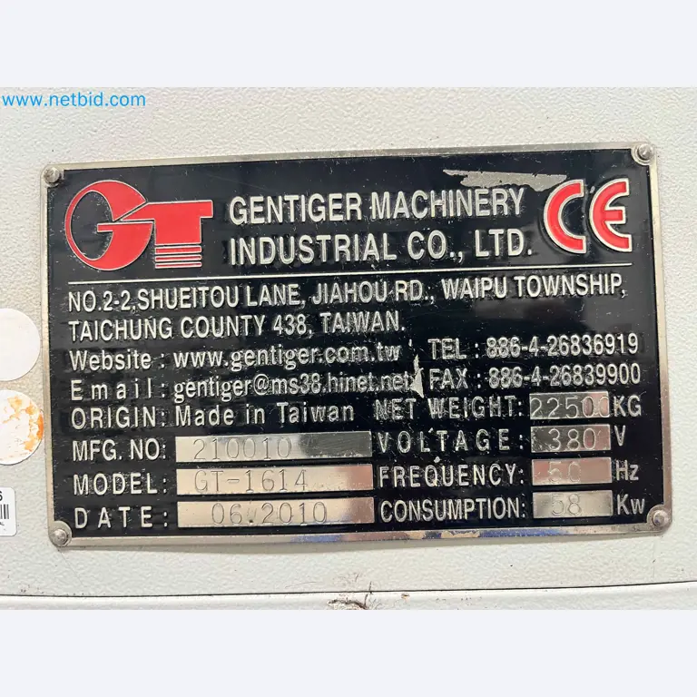 Komplette Werkstatten-Schließung – Hochwertige Maschinen für die Metallbearbeitung-19