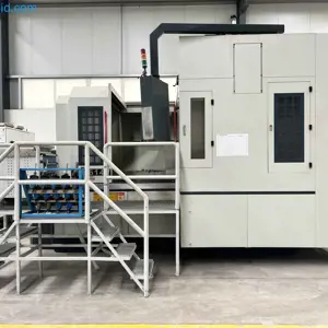 Vertikal-Bearbeitungszentrum GENTIGER MACHINERY GT - 1614