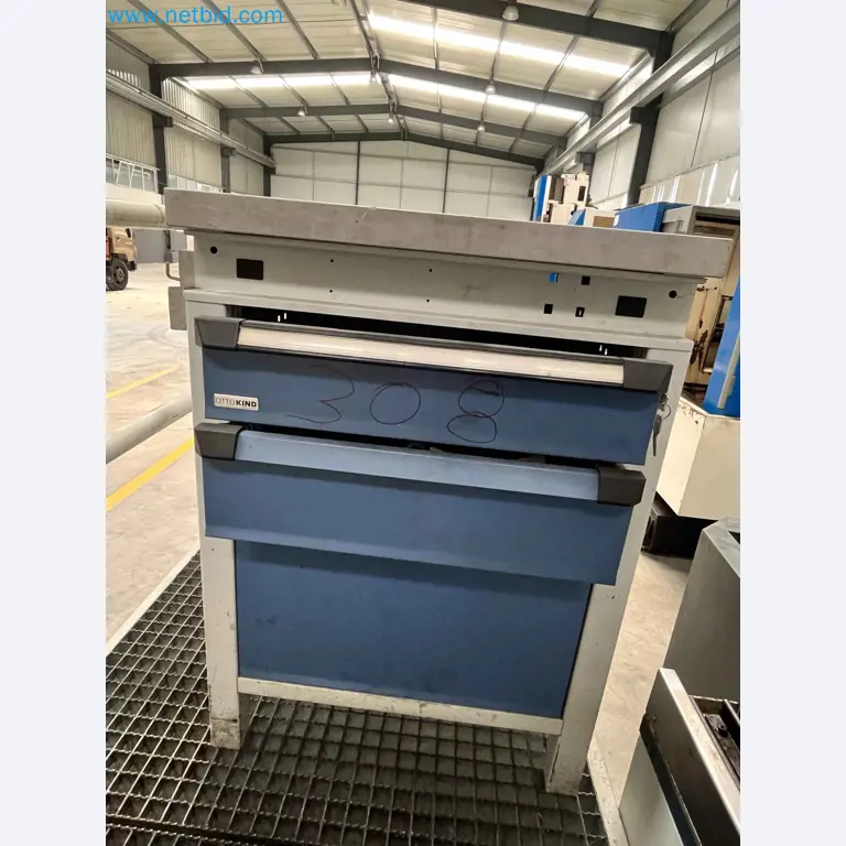 Komplette Werkstatten-Schließung – Hochwertige Maschinen für die Metallbearbeitung-21