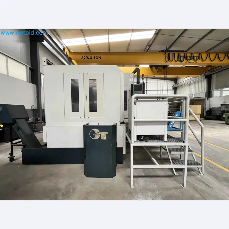 Komplette Werkstatten-Schließung – Hochwertige Maschinen für die Metallbearbeitung-22