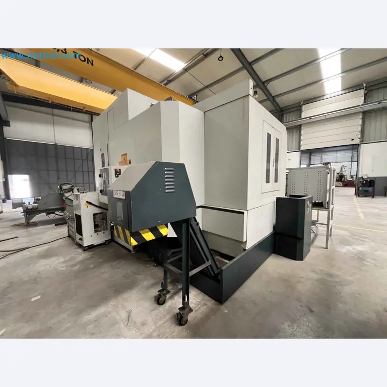 Komplette Werkstatten-Schließung – Hochwertige Maschinen für die Metallbearbeitung-23