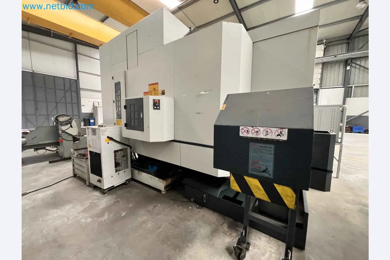 Komplette Werkstatten-Schließung – Hochwertige Maschinen für die Metallbearbeitung-24