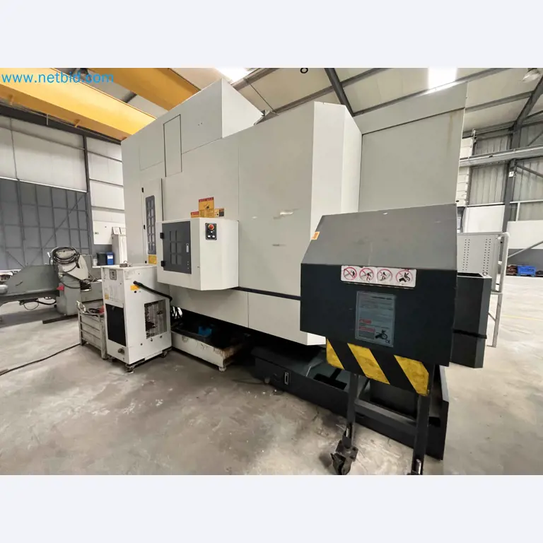 Komplette Werkstatten-Schließung – Hochwertige Maschinen für die Metallbearbeitung-24