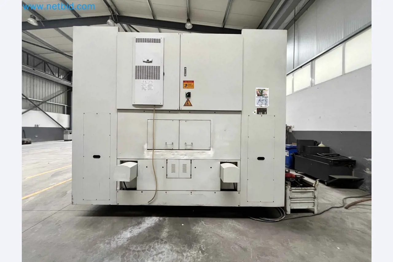 Komplette Werkstatten-Schließung – Hochwertige Maschinen für die Metallbearbeitung-25