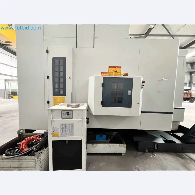 Komplette Werkstatten-Schließung – Hochwertige Maschinen für die Metallbearbeitung-26