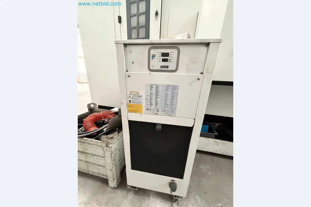 Komplette Werkstatten-Schließung – Hochwertige Maschinen für die Metallbearbeitung-3