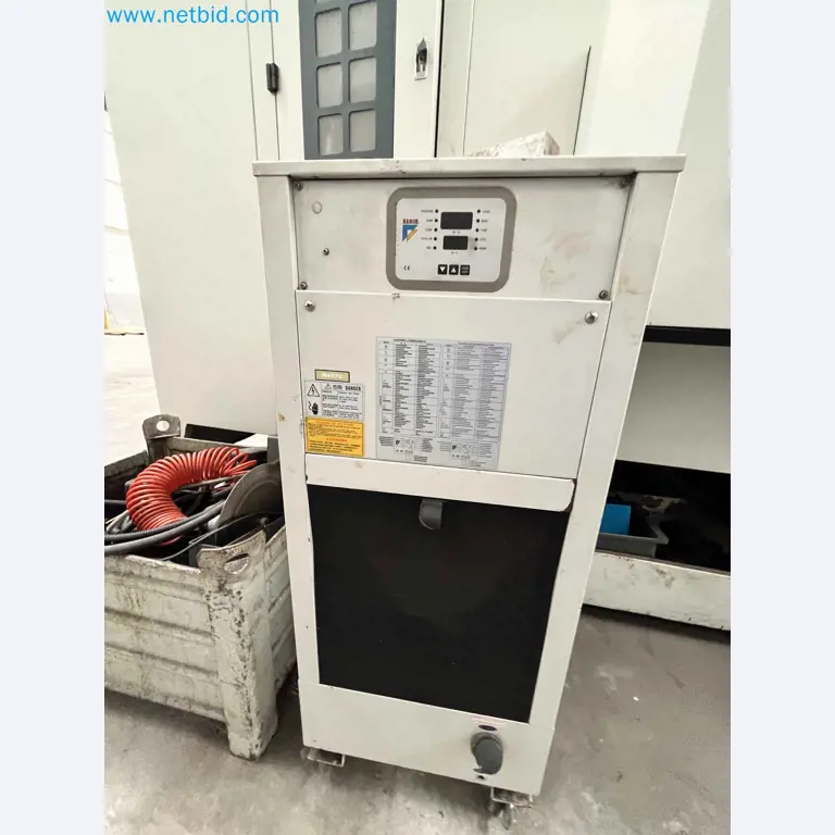 Komplette Werkstatten-Schließung – Hochwertige Maschinen für die Metallbearbeitung-3