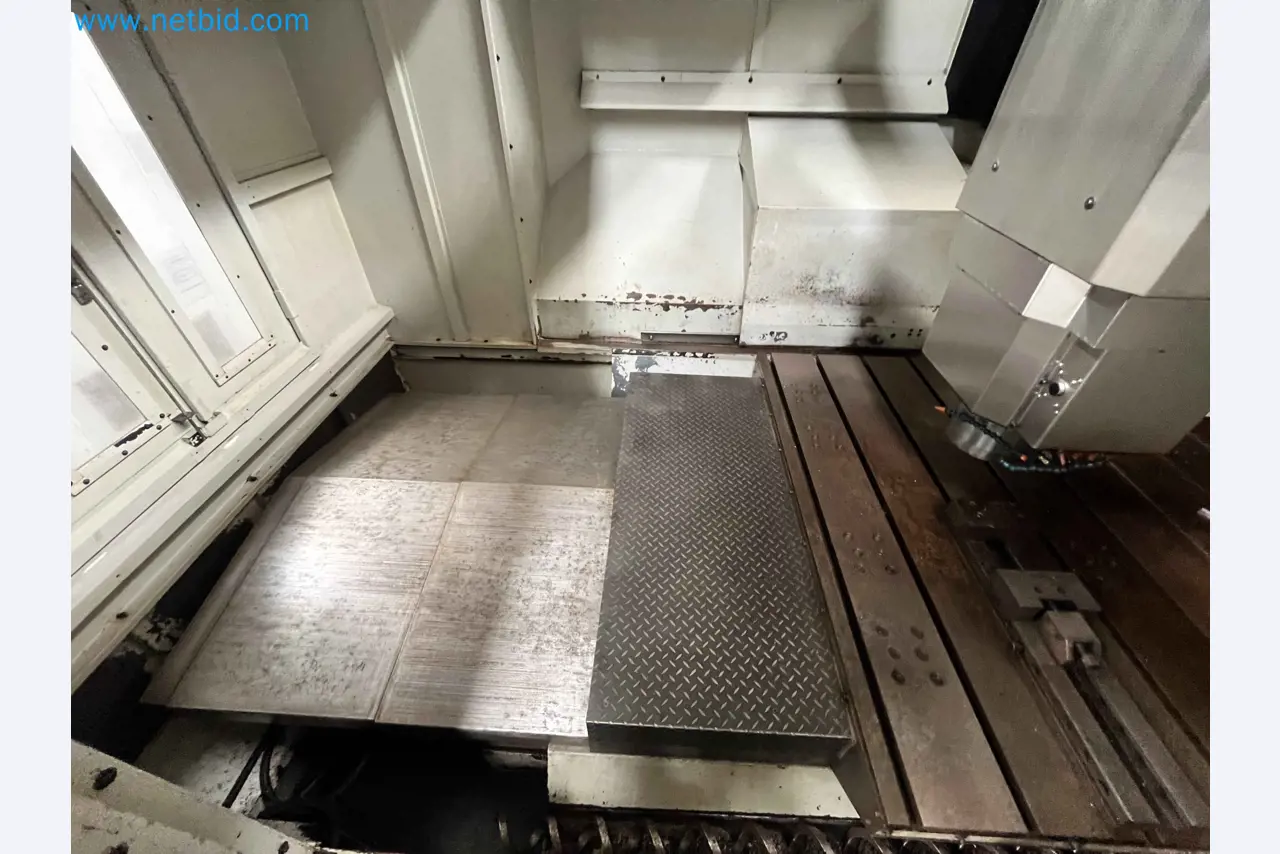 Komplette Werkstatten-Schließung – Hochwertige Maschinen für die Metallbearbeitung-4