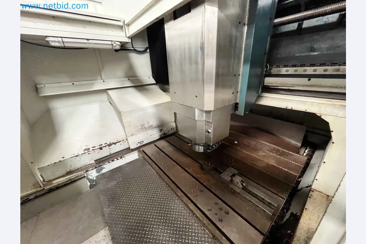 Komplette Werkstatten-Schließung – Hochwertige Maschinen für die Metallbearbeitung-5