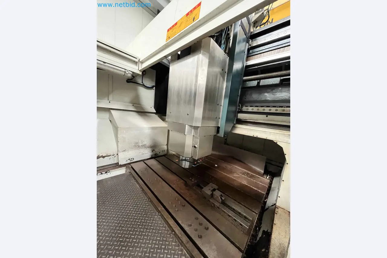 Komplette Werkstatten-Schließung – Hochwertige Maschinen für die Metallbearbeitung-6