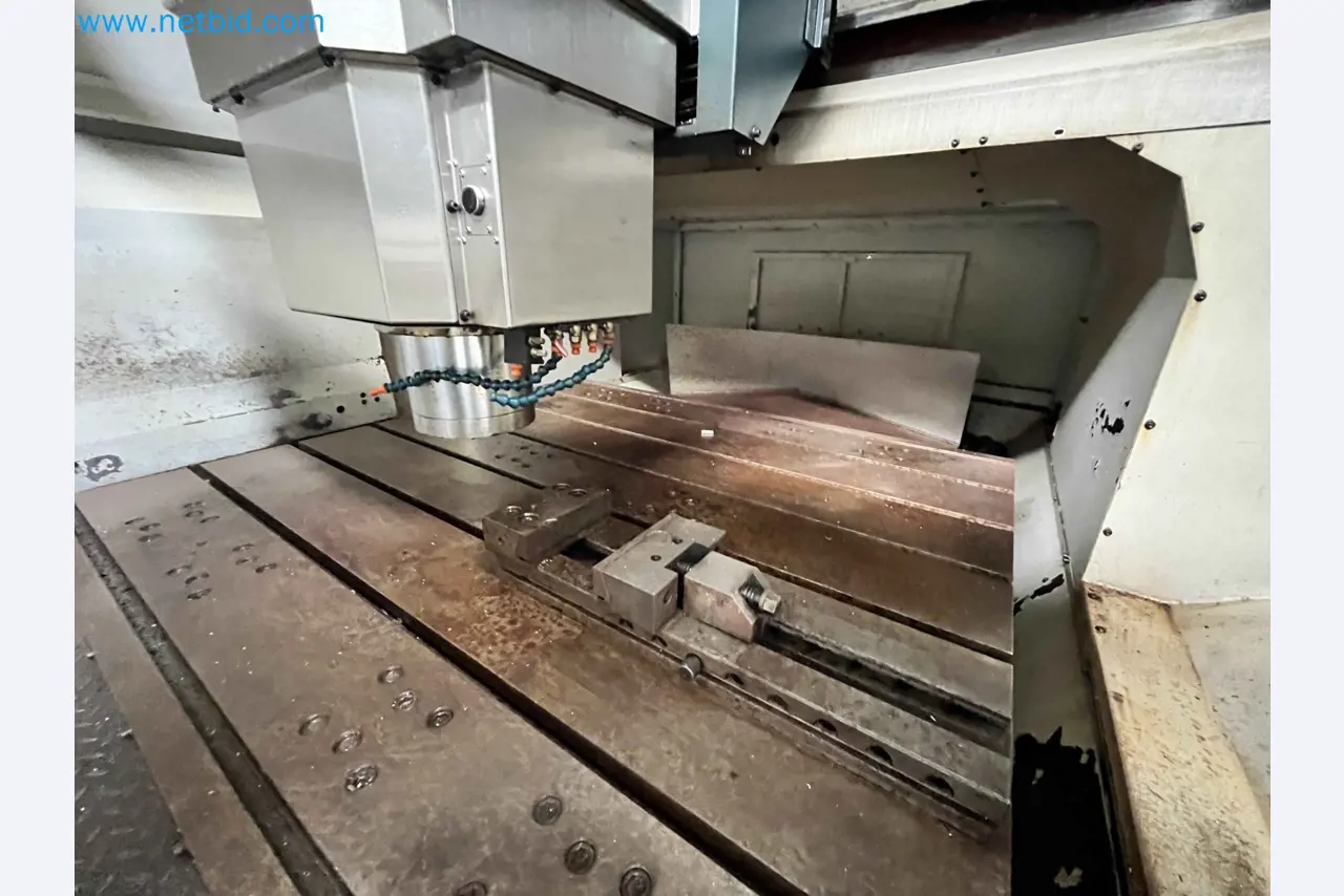 Komplette Werkstatten-Schließung – Hochwertige Maschinen für die Metallbearbeitung-7