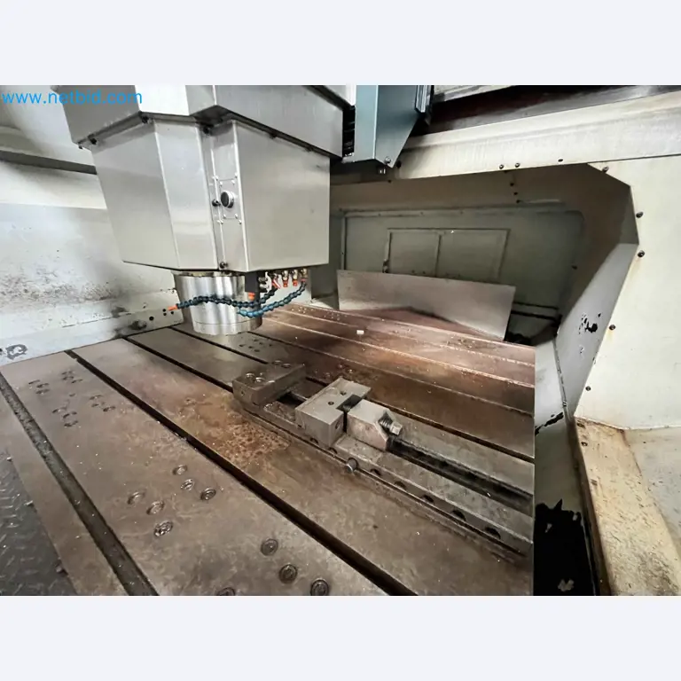 Komplette Werkstatten-Schließung – Hochwertige Maschinen für die Metallbearbeitung-7