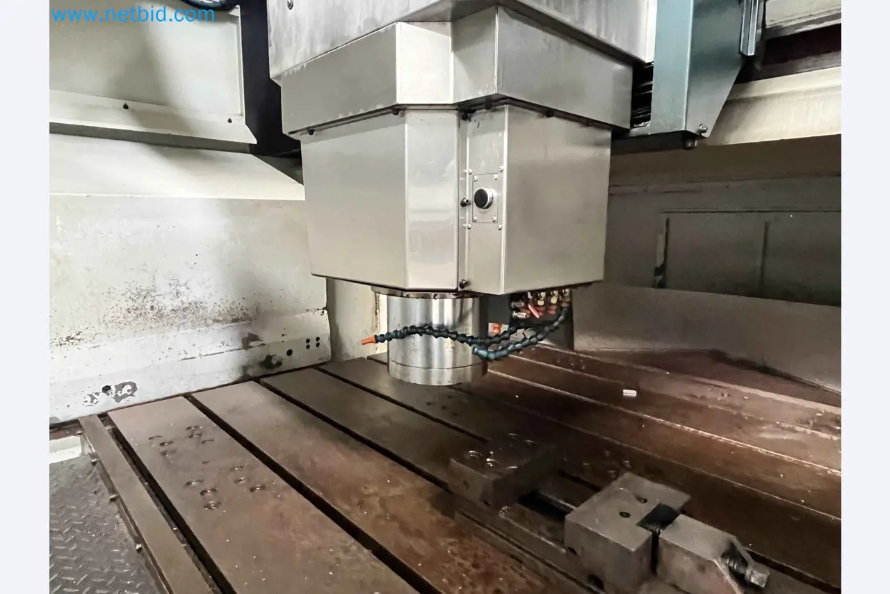 Komplette Werkstatten-Schließung – Hochwertige Maschinen für die Metallbearbeitung-8