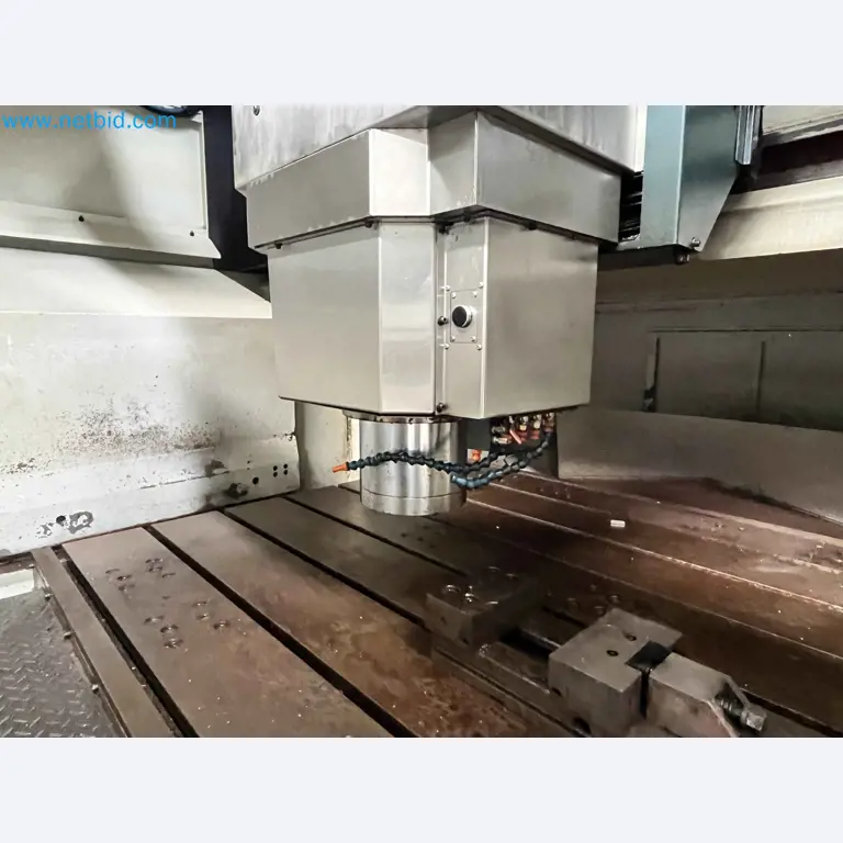 Komplette Werkstatten-Schließung – Hochwertige Maschinen für die Metallbearbeitung-8