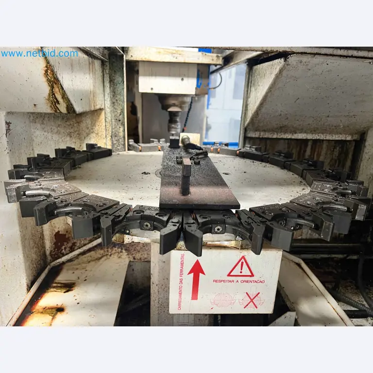 Komplette Werkstatten-Schließung – Hochwertige Maschinen für die Metallbearbeitung-11