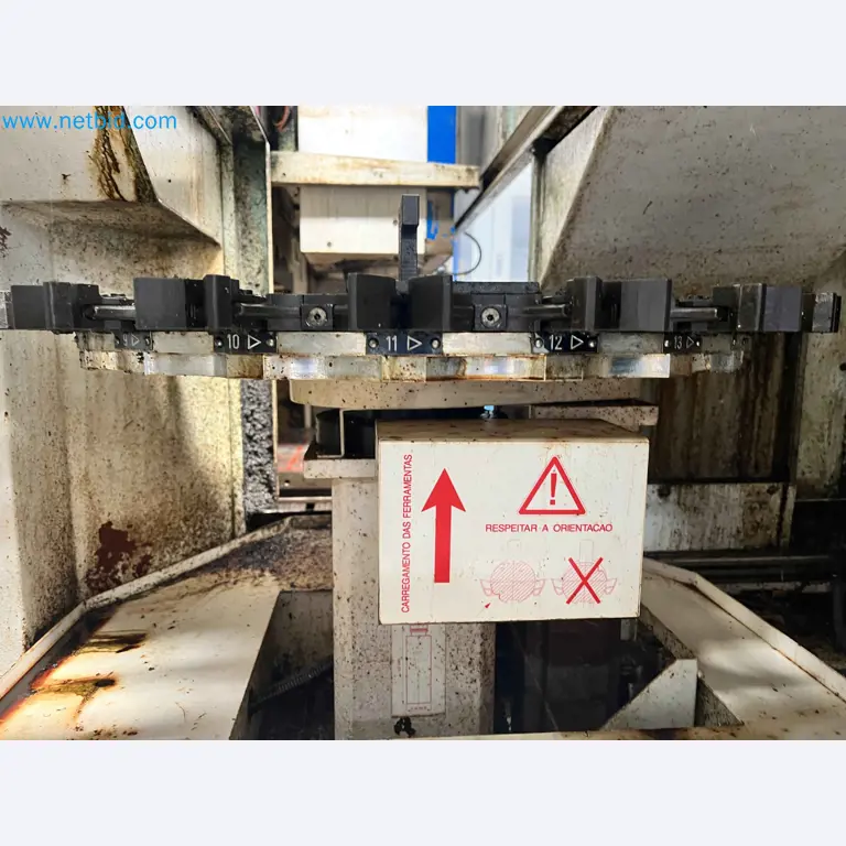 Komplette Werkstatten-Schließung – Hochwertige Maschinen für die Metallbearbeitung-12