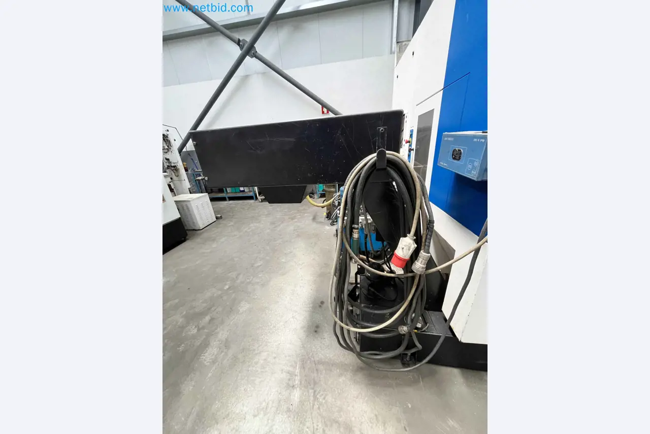 Komplette Werkstatten-Schließung – Hochwertige Maschinen für die Metallbearbeitung-15