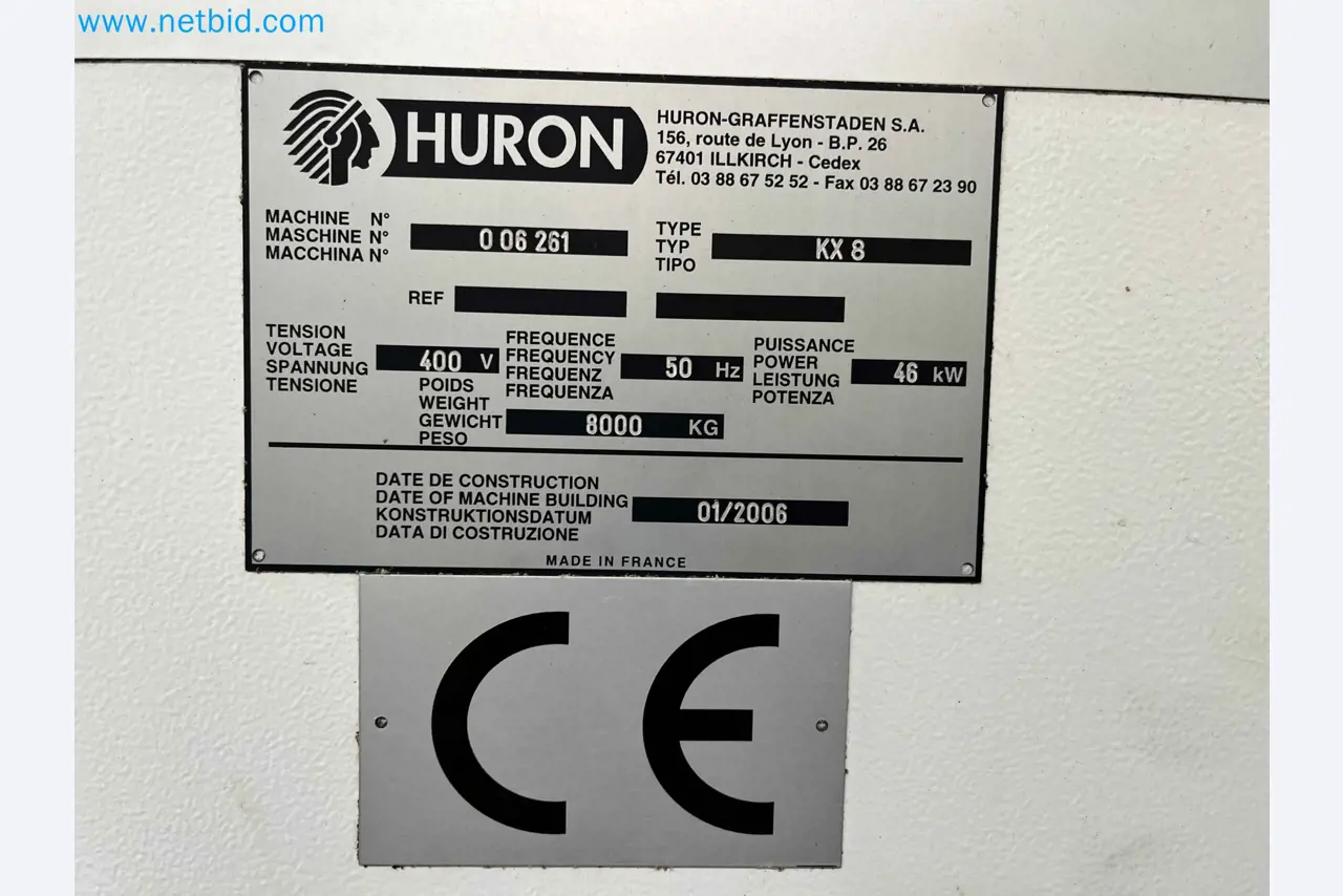 Komplette Werkstatten-Schließung – Hochwertige Maschinen für die Metallbearbeitung-18