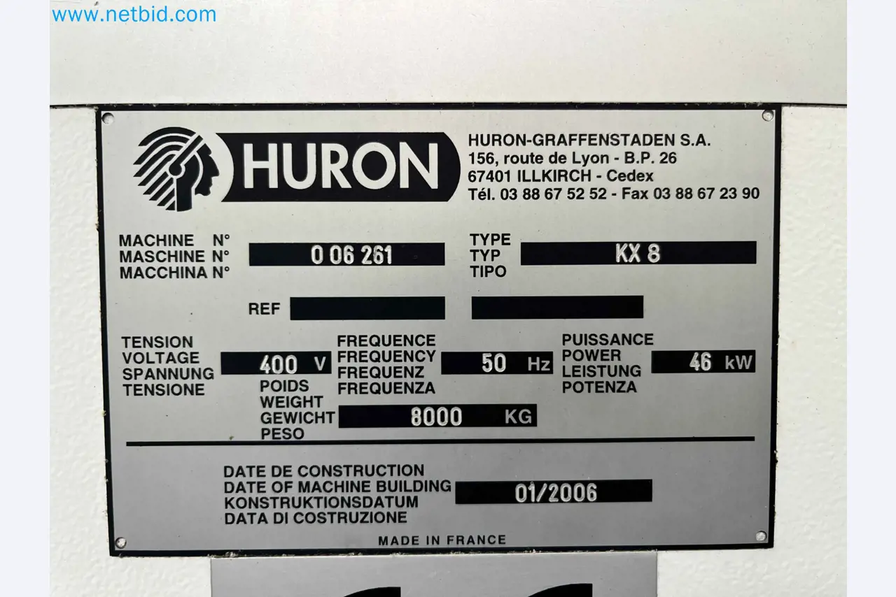 Komplette Werkstatten-Schließung – Hochwertige Maschinen für die Metallbearbeitung-19