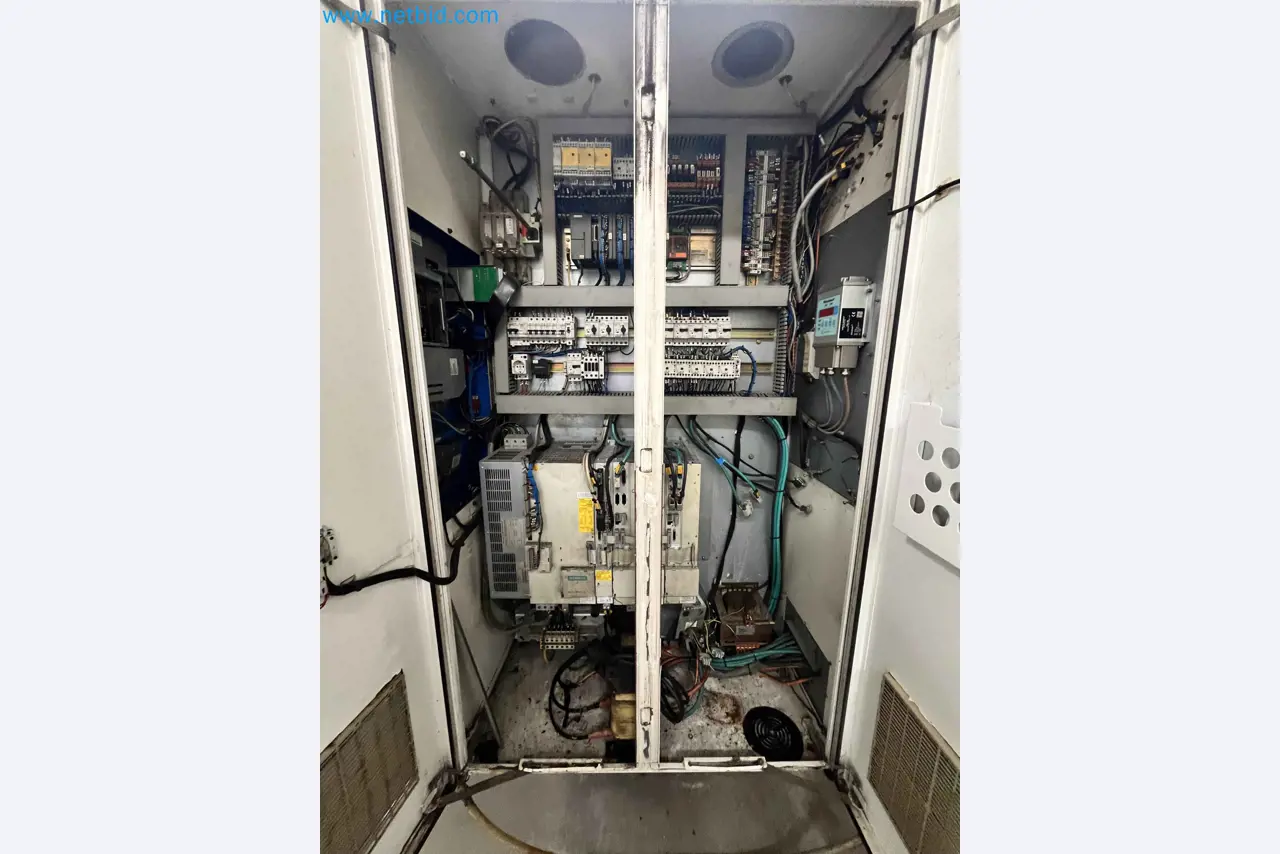 Komplette Werkstatten-Schließung – Hochwertige Maschinen für die Metallbearbeitung-23