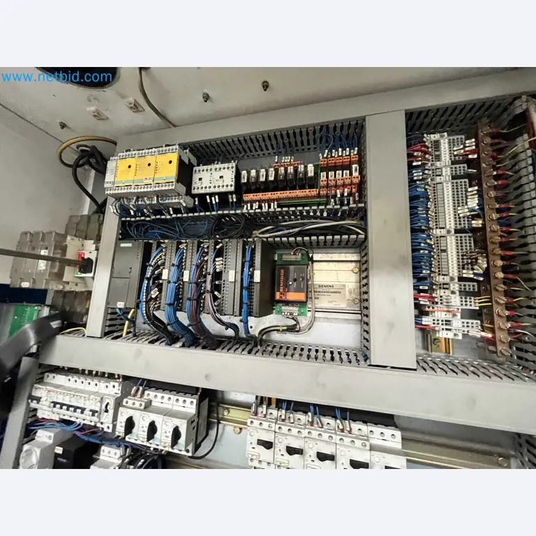 Komplette Werkstatten-Schließung – Hochwertige Maschinen für die Metallbearbeitung-25