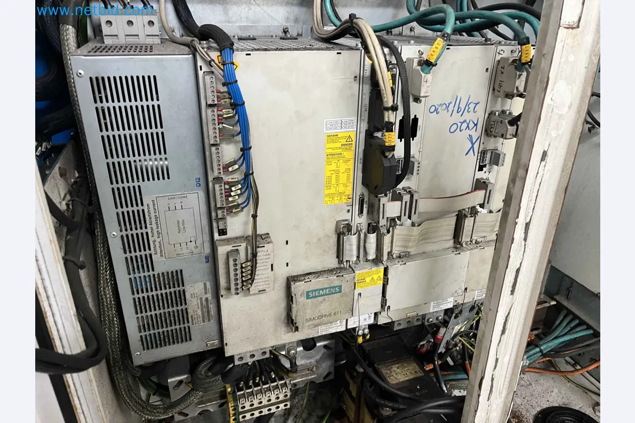 Komplette Werkstatten-Schließung – Hochwertige Maschinen für die Metallbearbeitung-31