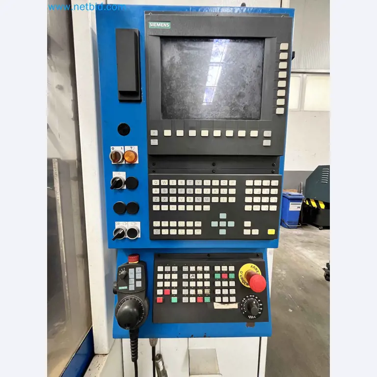 Komplette Werkstatten-Schließung – Hochwertige Maschinen für die Metallbearbeitung-35