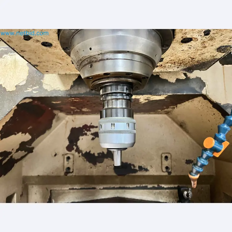 Komplette Werkstatten-Schließung – Hochwertige Maschinen für die Metallbearbeitung-4