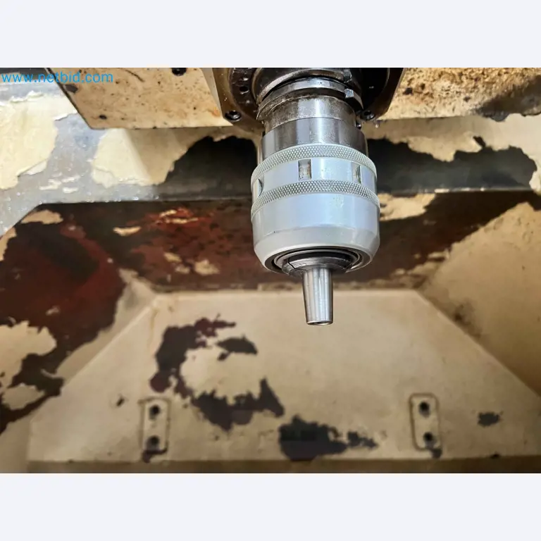 Komplette Werkstatten-Schließung – Hochwertige Maschinen für die Metallbearbeitung-5