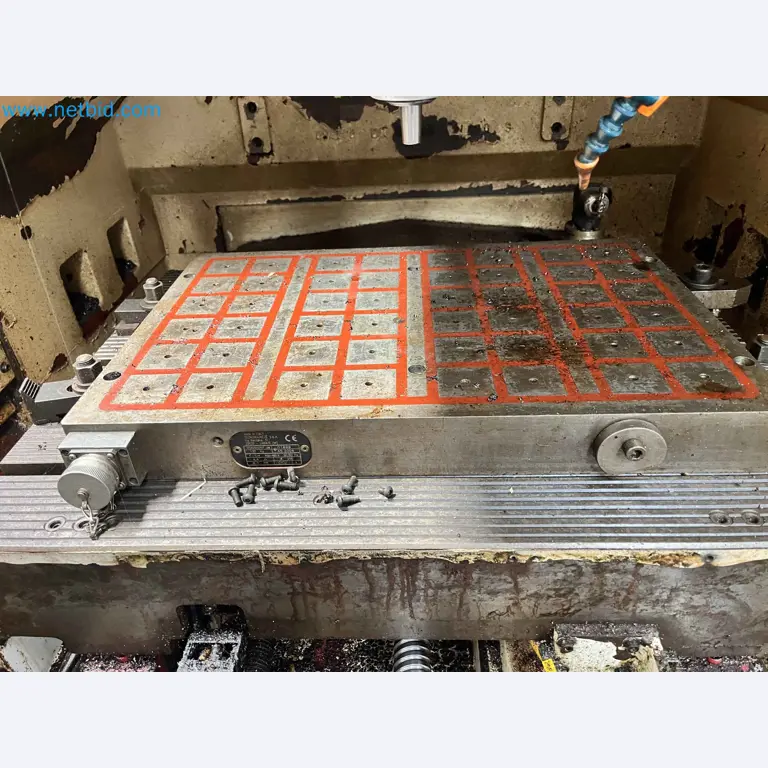 Komplette Werkstatten-Schließung – Hochwertige Maschinen für die Metallbearbeitung-6