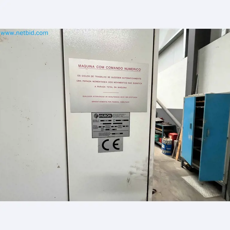 Komplette Werkstatten-Schließung – Hochwertige Maschinen für die Metallbearbeitung-8