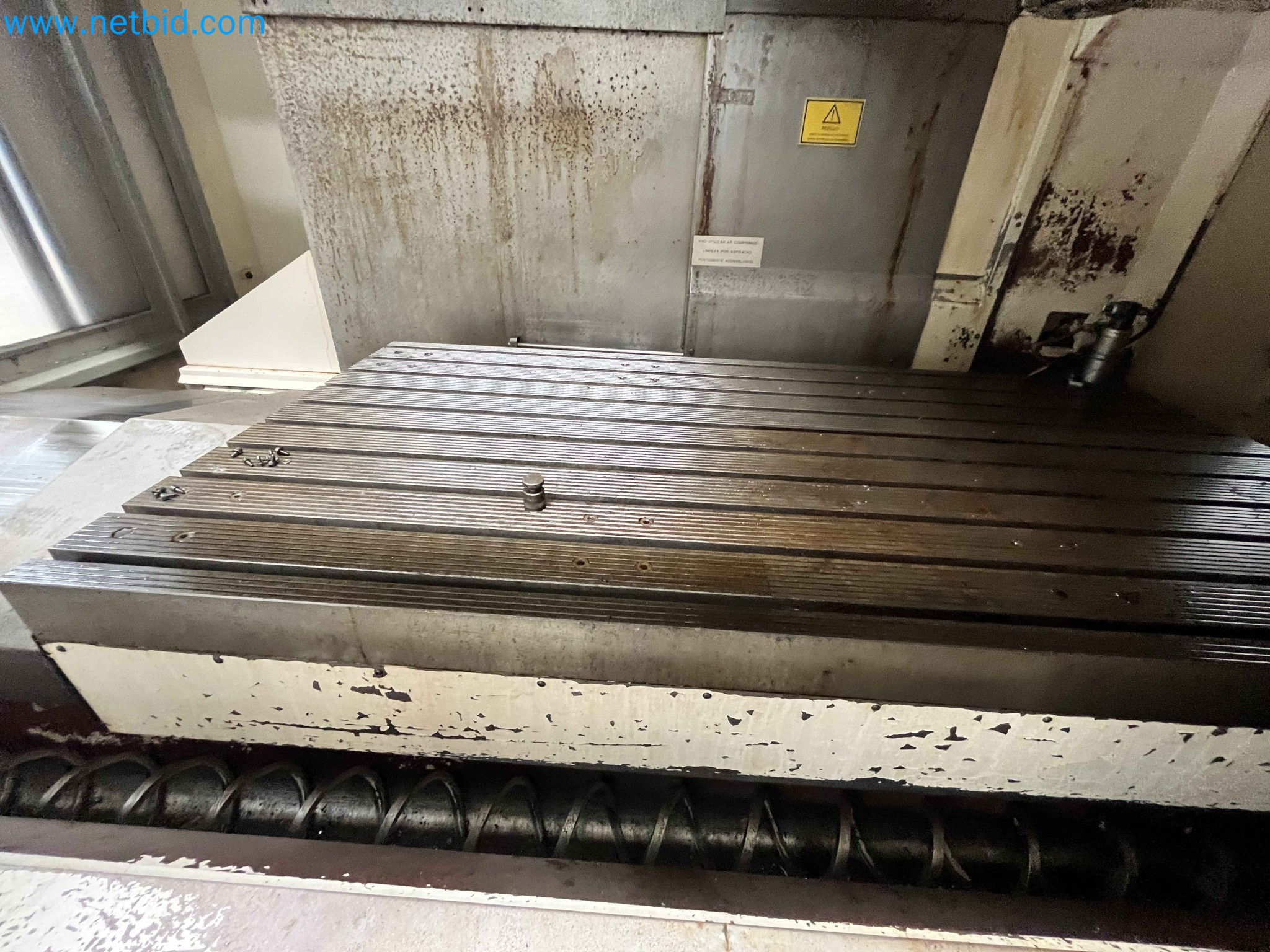 Auction of Metalworking Machinery from Multiple Business Closures in Portugal-10