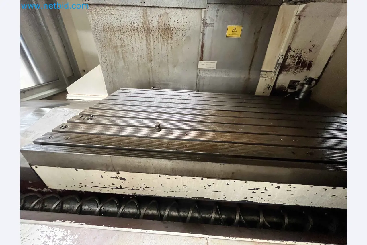 Komplette Werkstatten-Schließung – Hochwertige Maschinen für die Metallbearbeitung-10