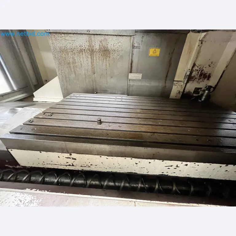 Komplette Werkstatten-Schließung – Hochwertige Maschinen für die Metallbearbeitung-10