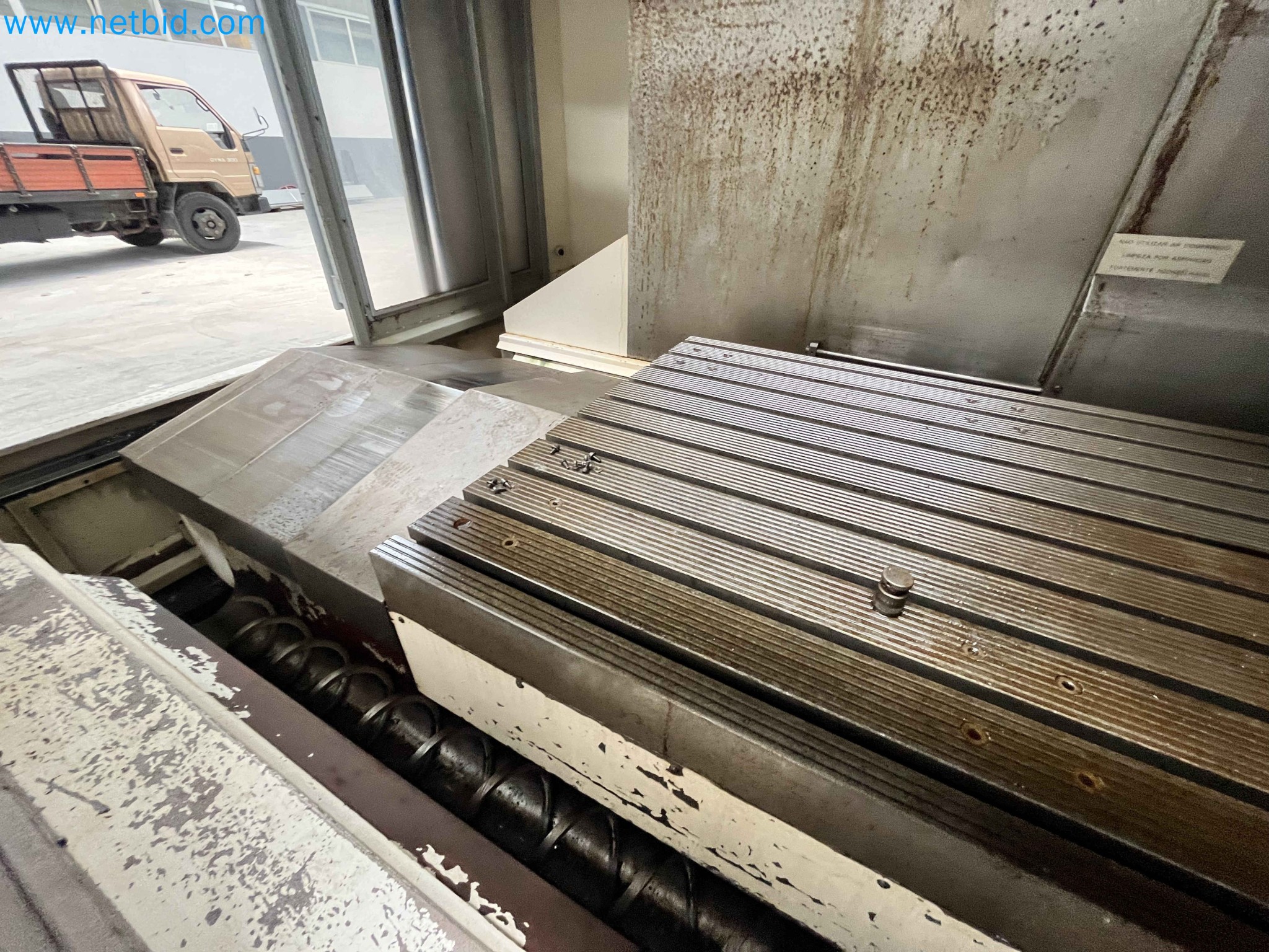 Auction of Metalworking Machinery from Multiple Business Closures in Portugal-11