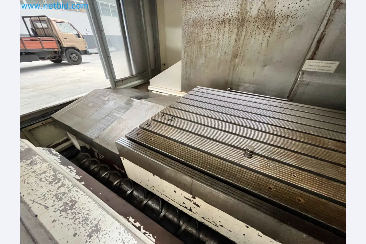 Komplette Werkstatten-Schließung – Hochwertige Maschinen für die Metallbearbeitung-11