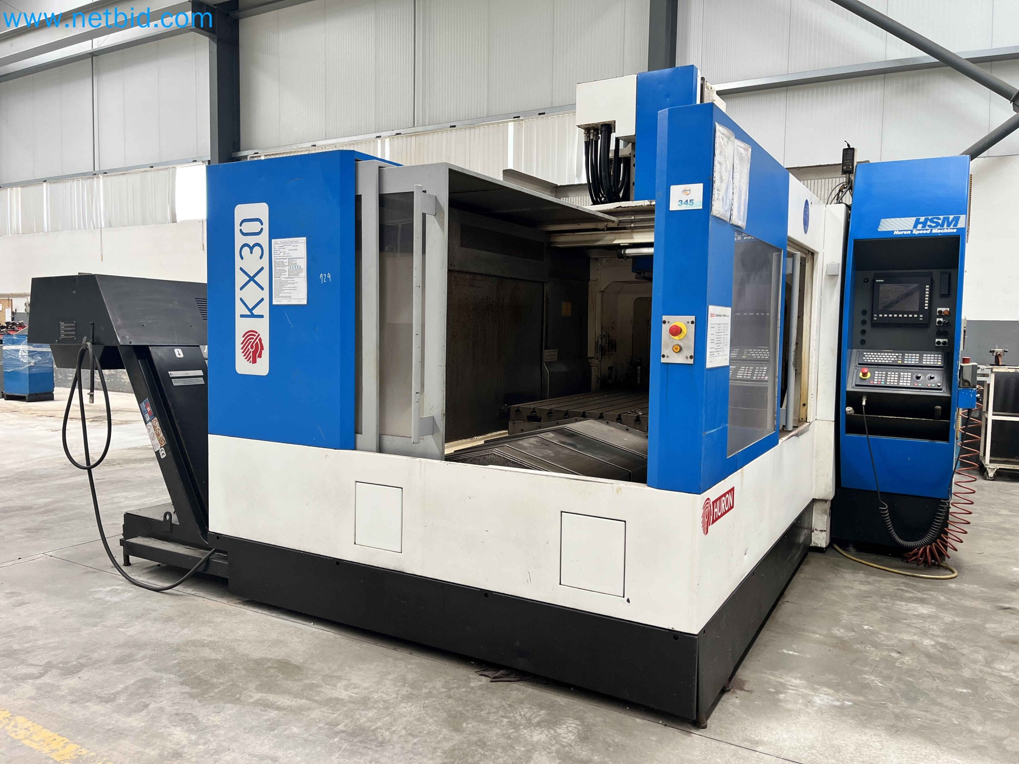 Auction of Metalworking Machinery from Multiple Business Closures in Portugal-12