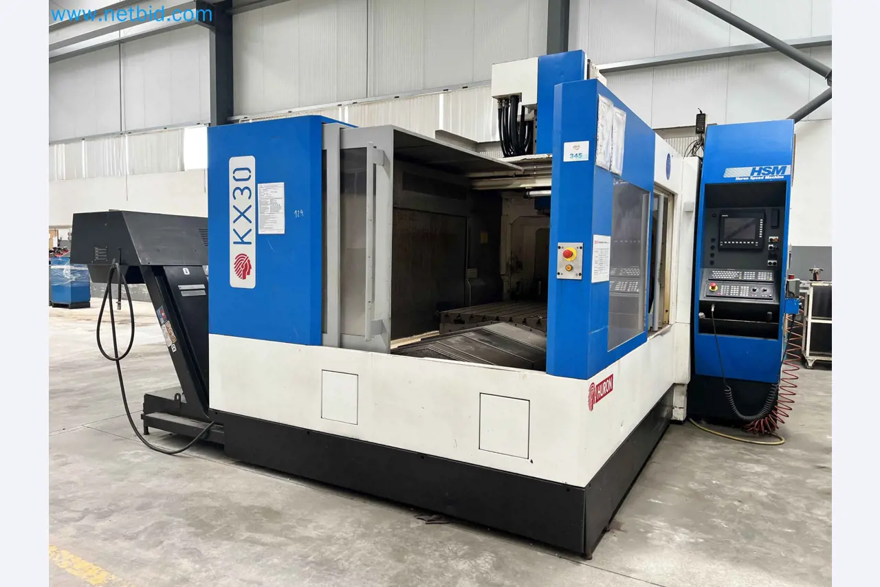 Komplette Werkstatten-Schließung – Hochwertige Maschinen für die Metallbearbeitung-12