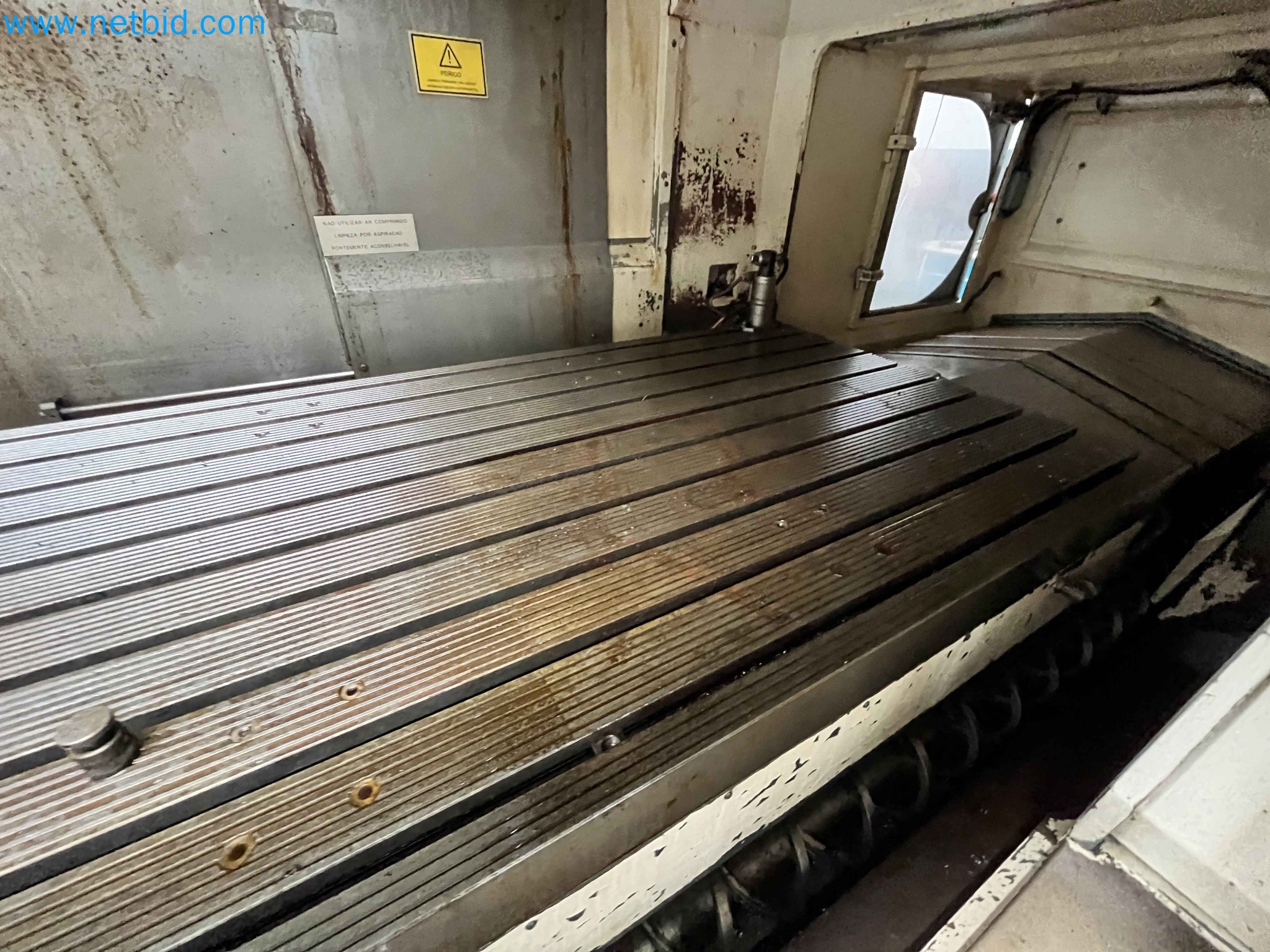 Auction of Metalworking Machinery from Multiple Business Closures in Portugal-13