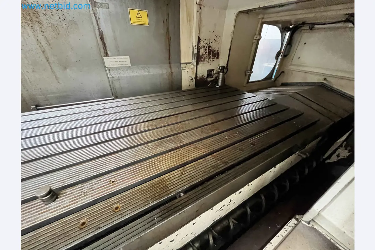 Komplette Werkstatten-Schließung – Hochwertige Maschinen für die Metallbearbeitung-13