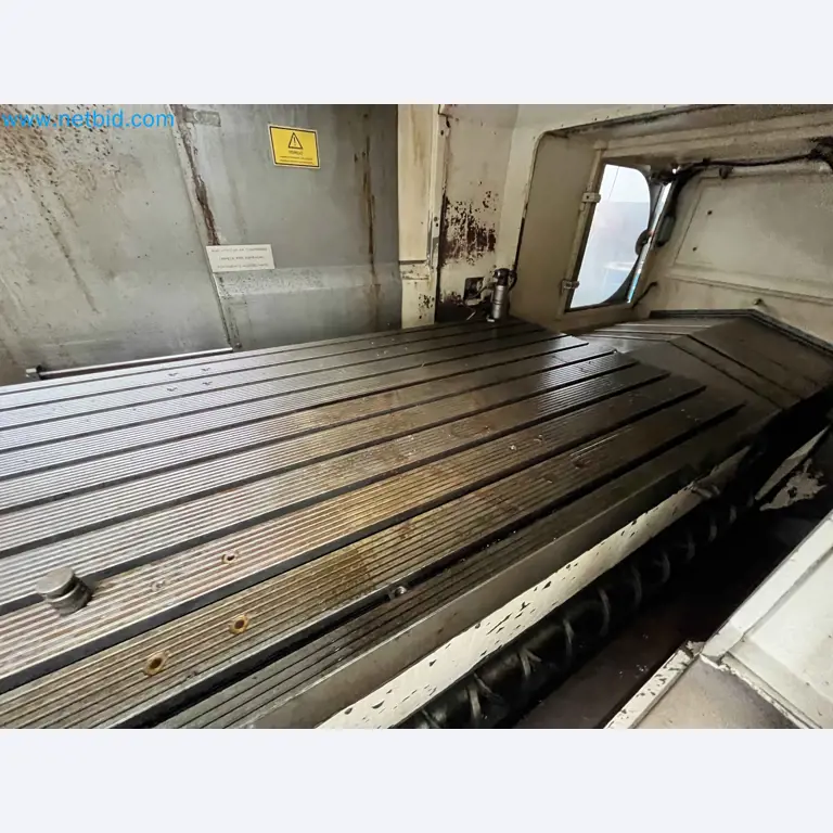 Komplette Werkstatten-Schließung – Hochwertige Maschinen für die Metallbearbeitung-13