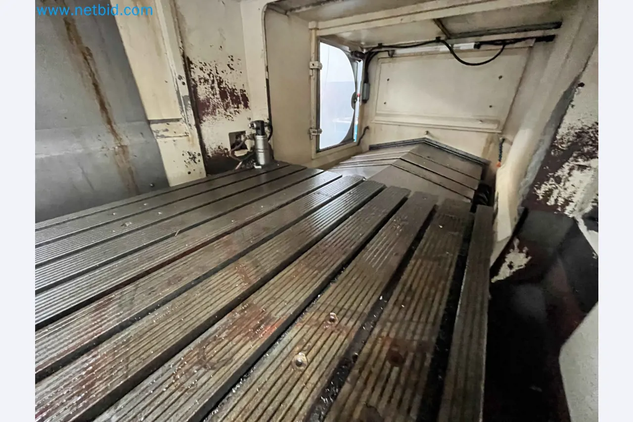 Komplette Werkstatten-Schließung – Hochwertige Maschinen für die Metallbearbeitung-14