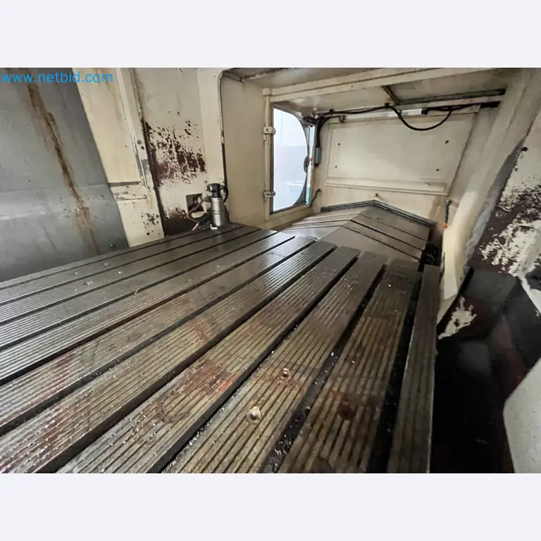 Komplette Werkstatten-Schließung – Hochwertige Maschinen für die Metallbearbeitung-14