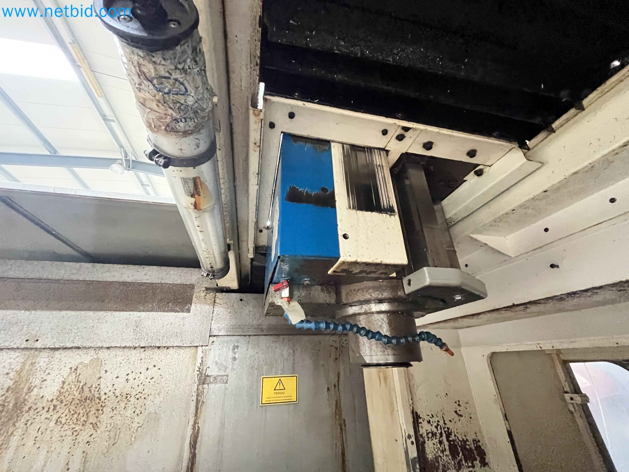 Auction of Metalworking Machinery from Multiple Business Closures in Portugal-15